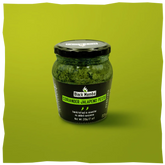 Black Mamba Coriander & Jalapeno Pesto - Truffle & Thyme